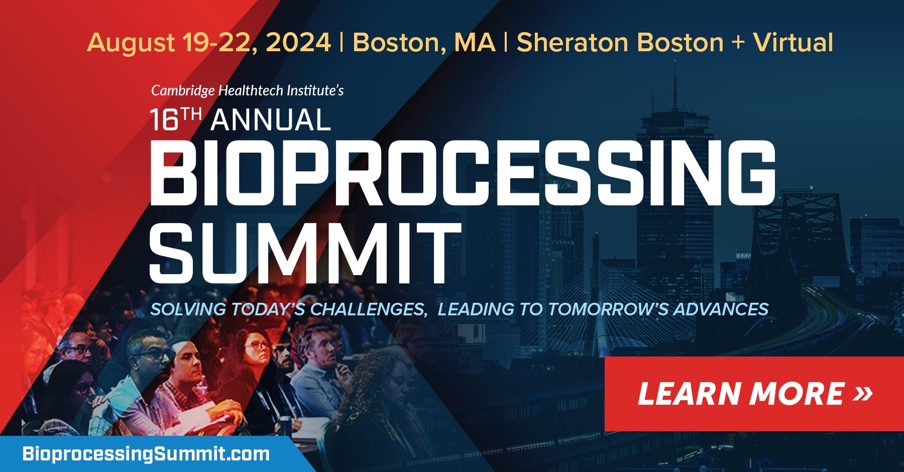 Top Presentations from Top Biopharma The Bioprocessing Summit