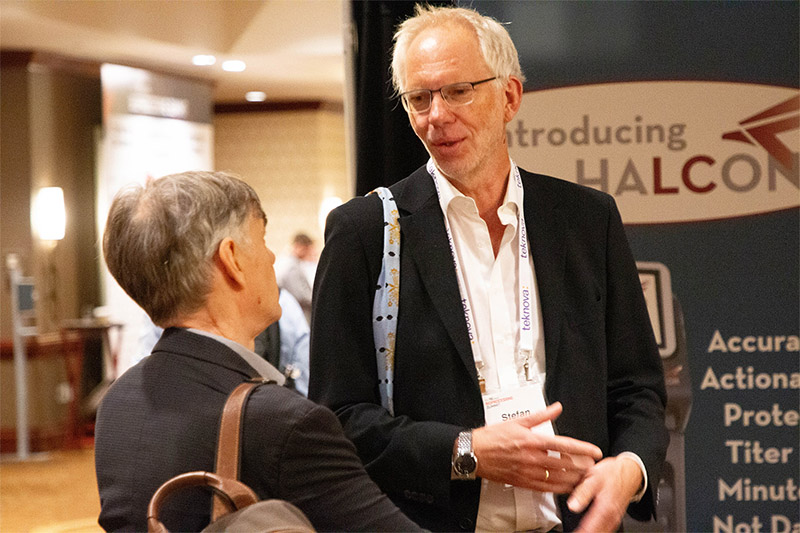 Media Gallery | The Bioprocessing Summit | August 19-22, 2024